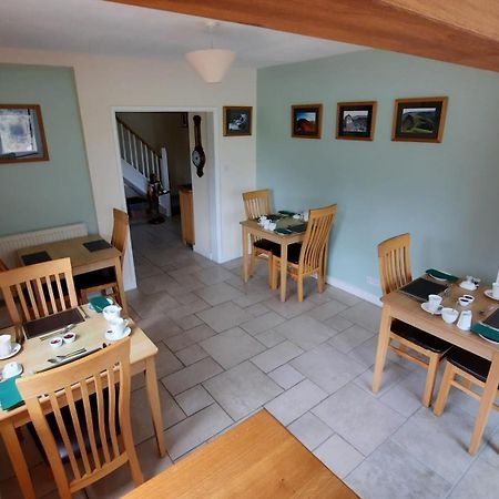 The Lodge Brecon B&B Buitenkant foto