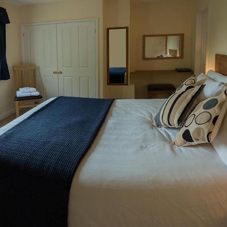 The Lodge Brecon B&B Buitenkant foto