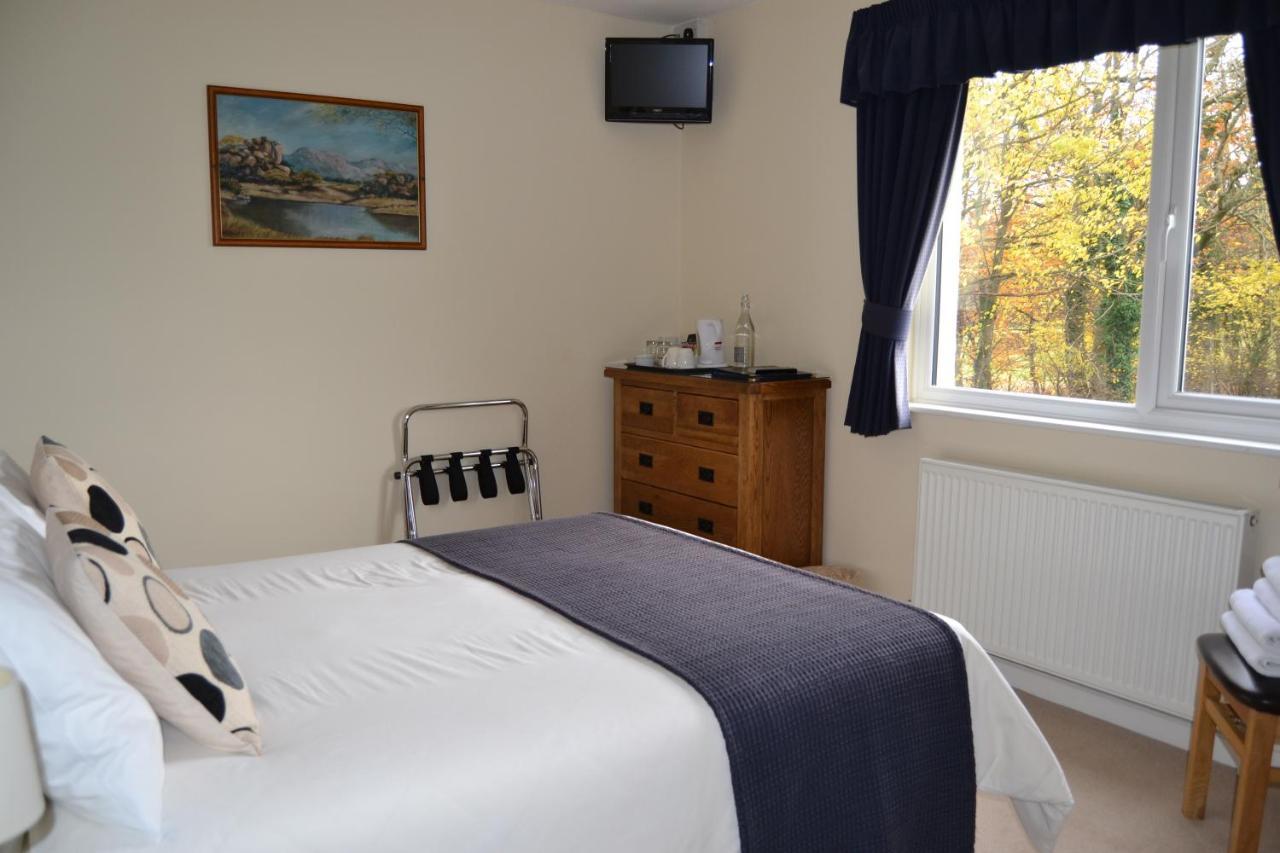 The Lodge Brecon B&B Buitenkant foto